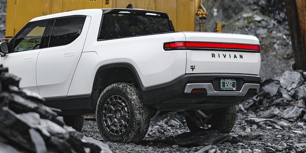 Ford Rivian